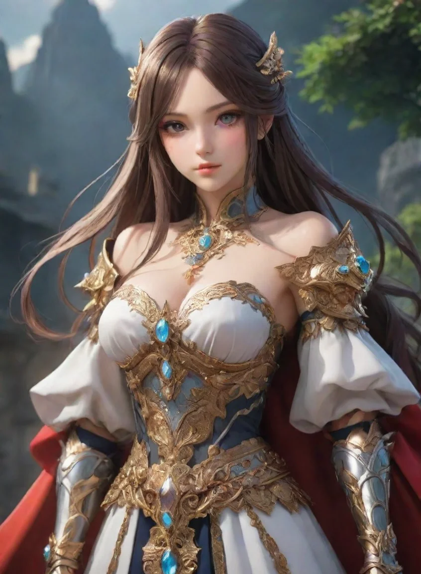 aitrending epic hd anime character good looking aesthetic wow artistic detailed hd cool fantasy character adorned royalty good looking fantastic 1 portrait43