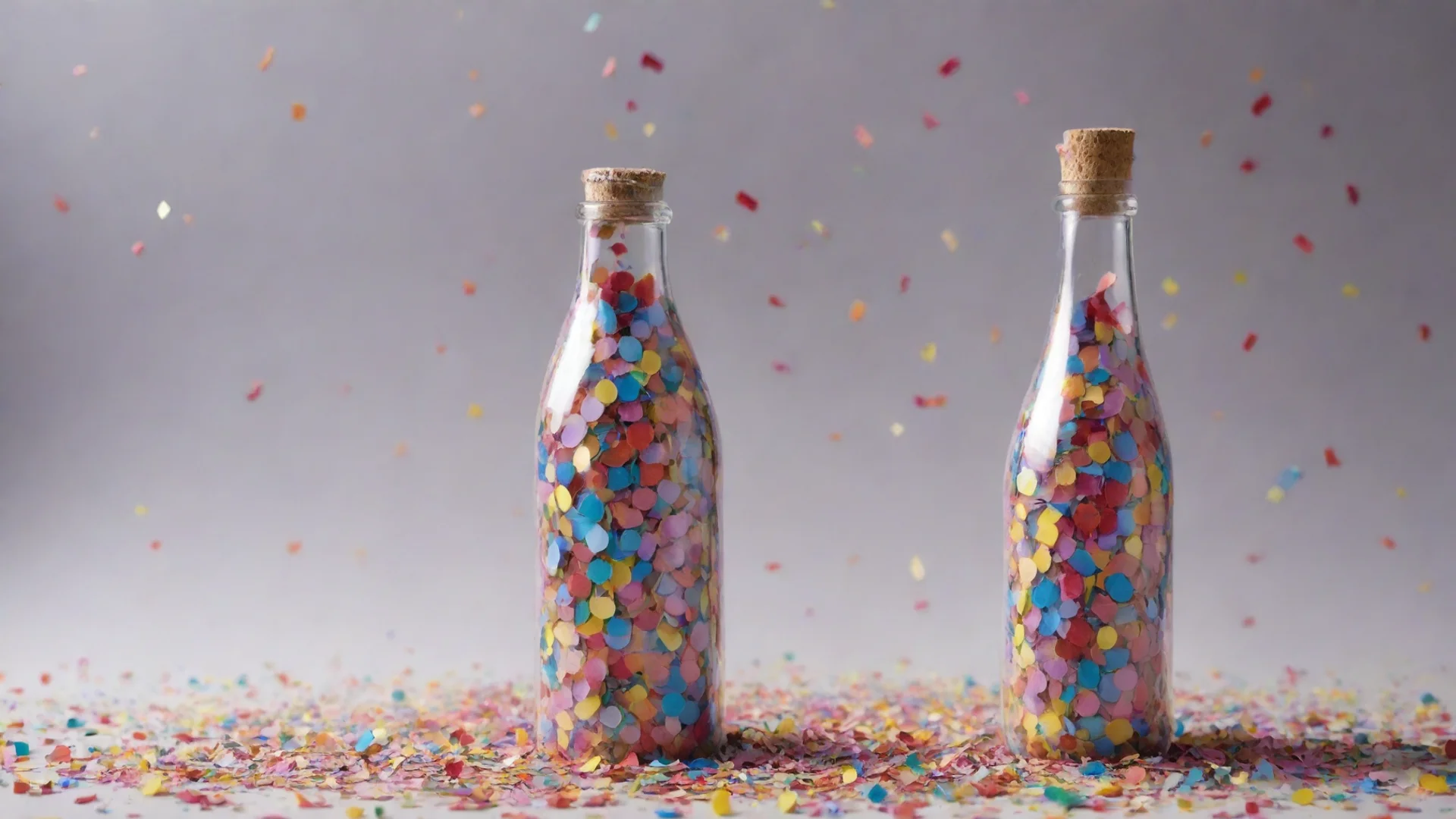 trending epic lovely artistic wind bottle pop confetti amazing celebration wonderful detailed asthetic good looking fantastic 1 wide