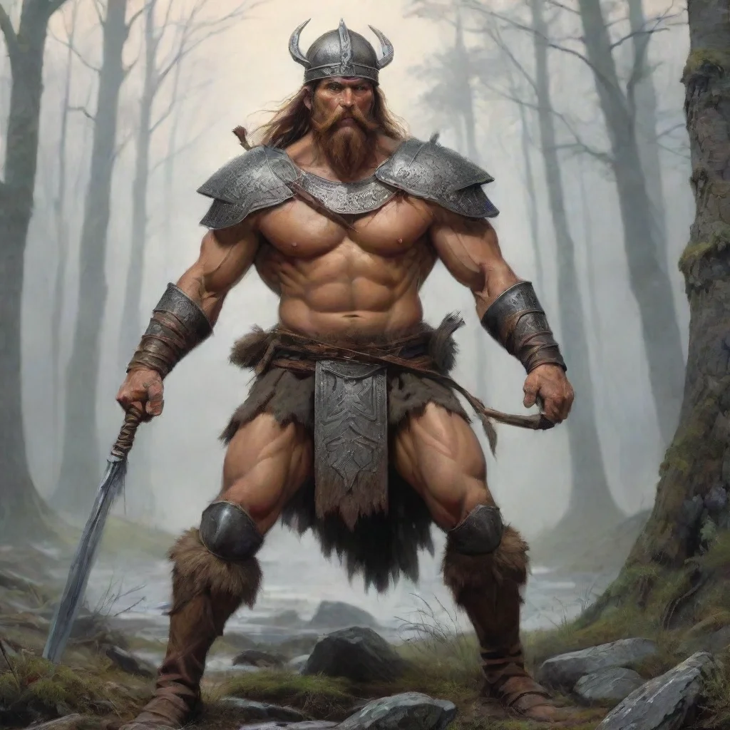 aitrending estonian mythology warrior  good looking fantastic 1