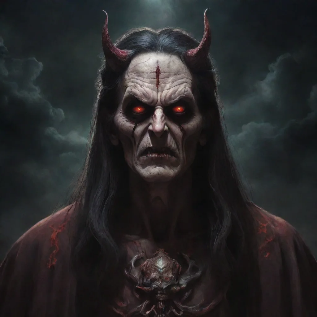 aitrending evil god good looking fantastic 1