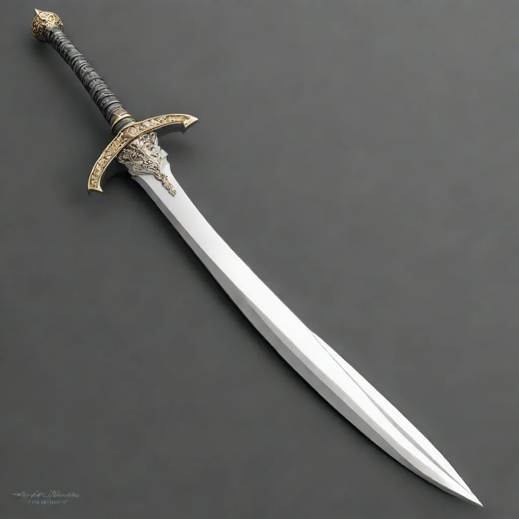 aitrending excalibur sword good looking fantastic 1