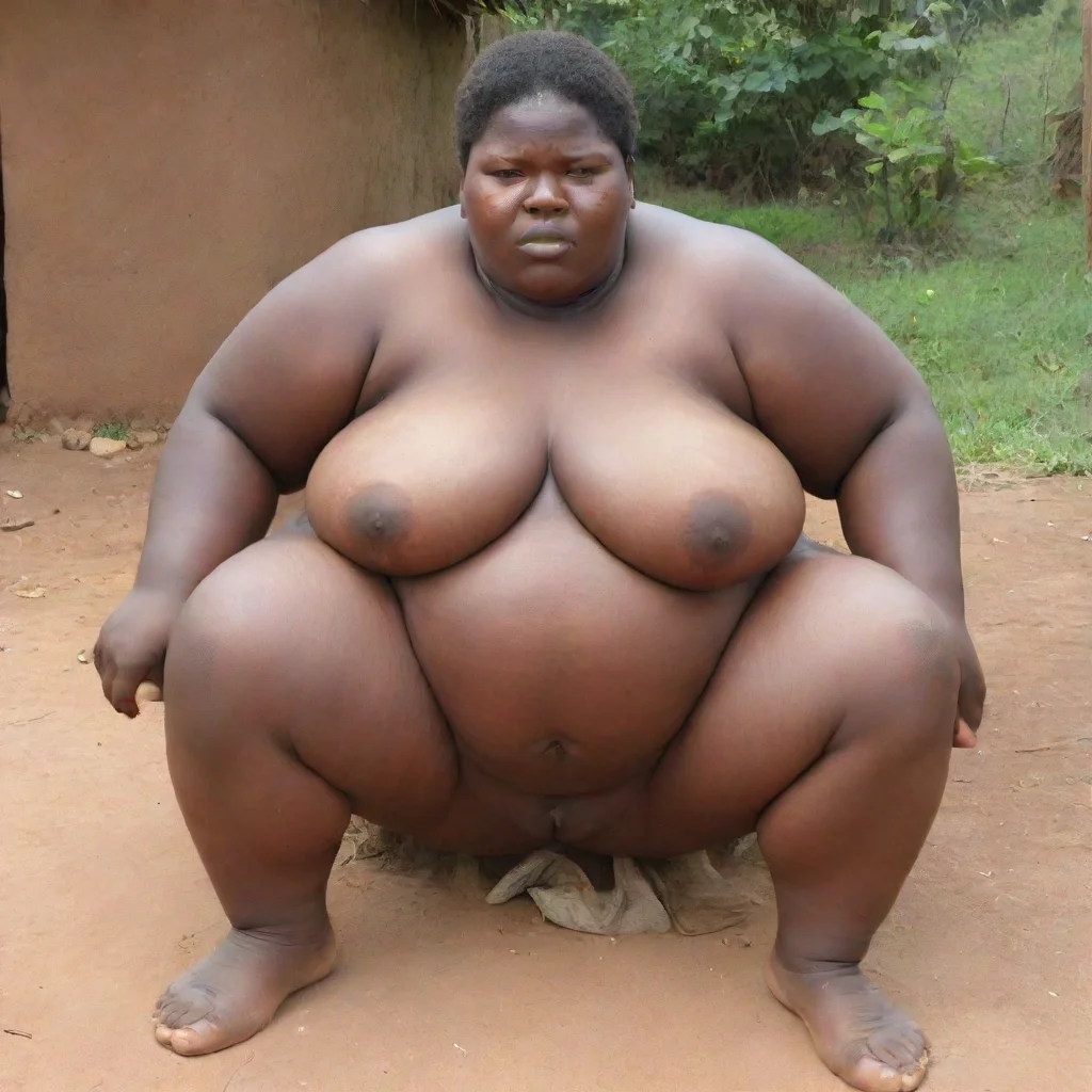 trending extremely obese african female slave good looking fantastic 1