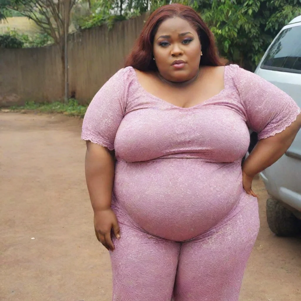 trending extremely obese nollywood actress good looking fantastic 1