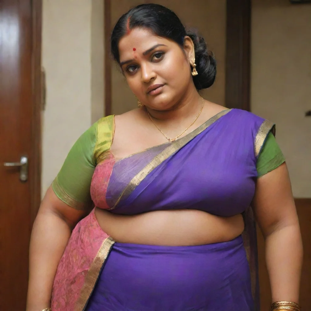 aitrending extremely obese tamil aunty bollywood actress good looking fantastic 1