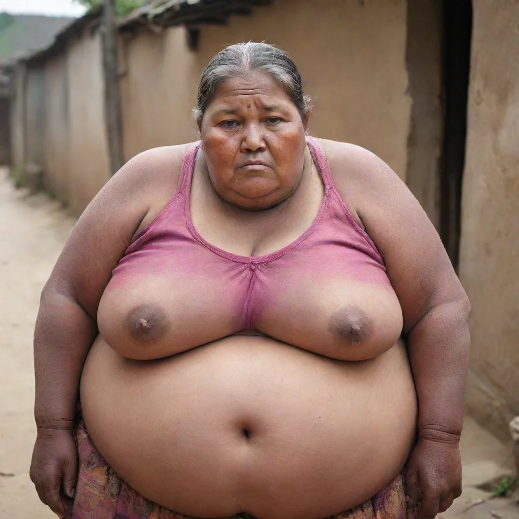 trending extremely obese village woman good looking fantastic 1
