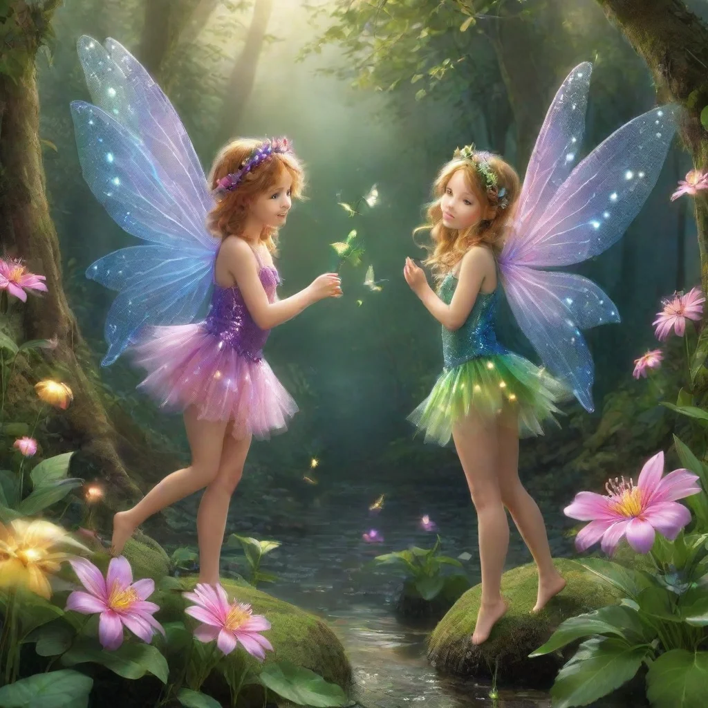 aitrending fairies good looking fantastic 1