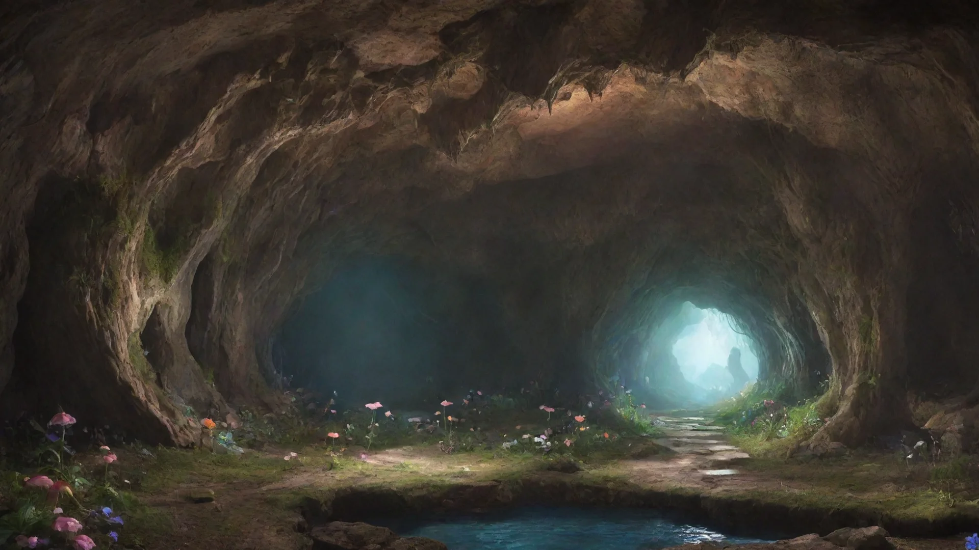 aitrending fairy cave good looking fantastic 1 wide