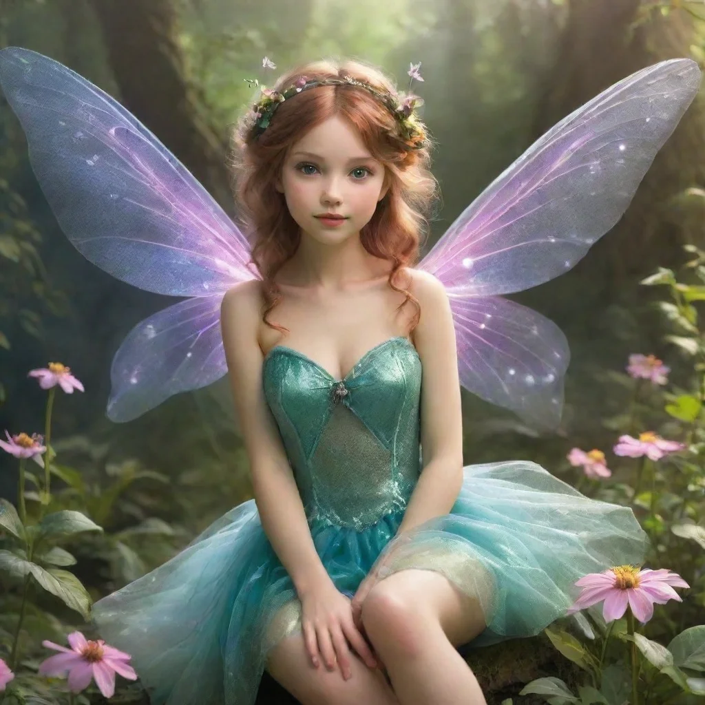 aitrending fairy good looking fantastic 1