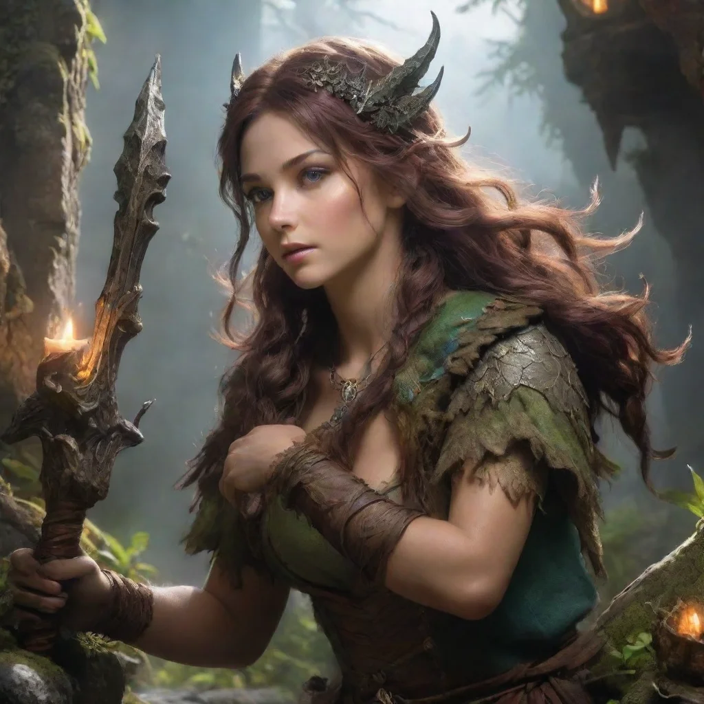 aitrending fantasy  good looking fantastic 1