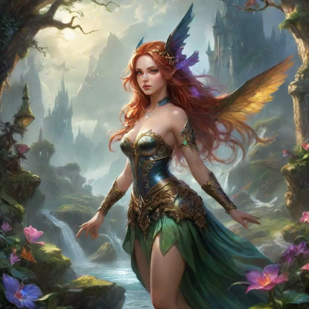 aitrending fantasy art  good looking fantastic 1