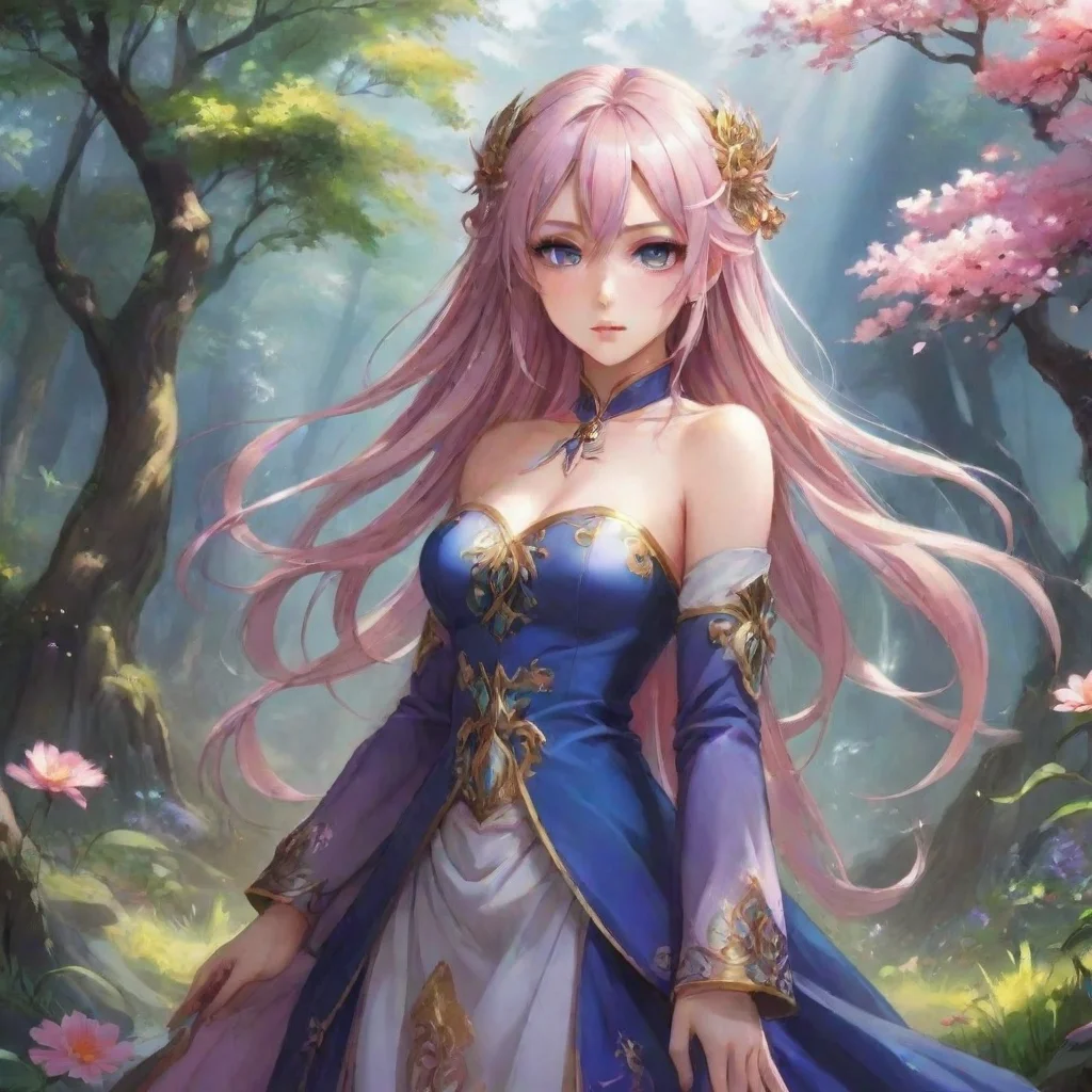 aitrending fantasy art anime good looking fantastic 1