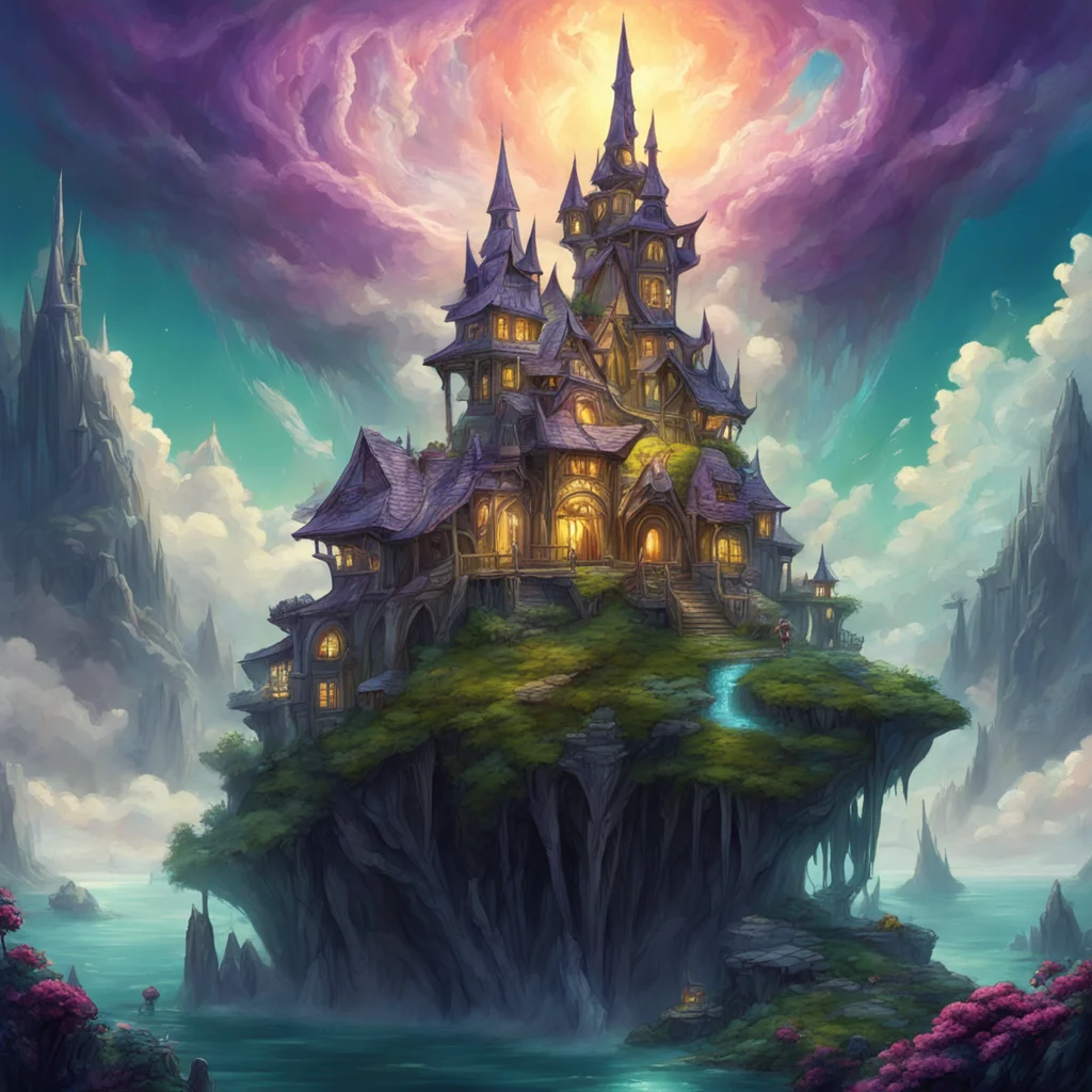 aitrending fantasy art good looking fantastic 1
