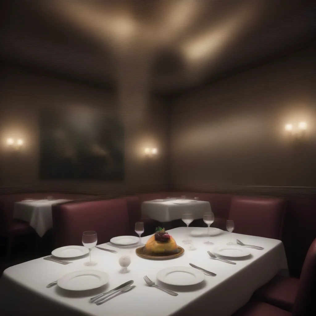 aitrending fantasy fine dining good looking fantastic 1