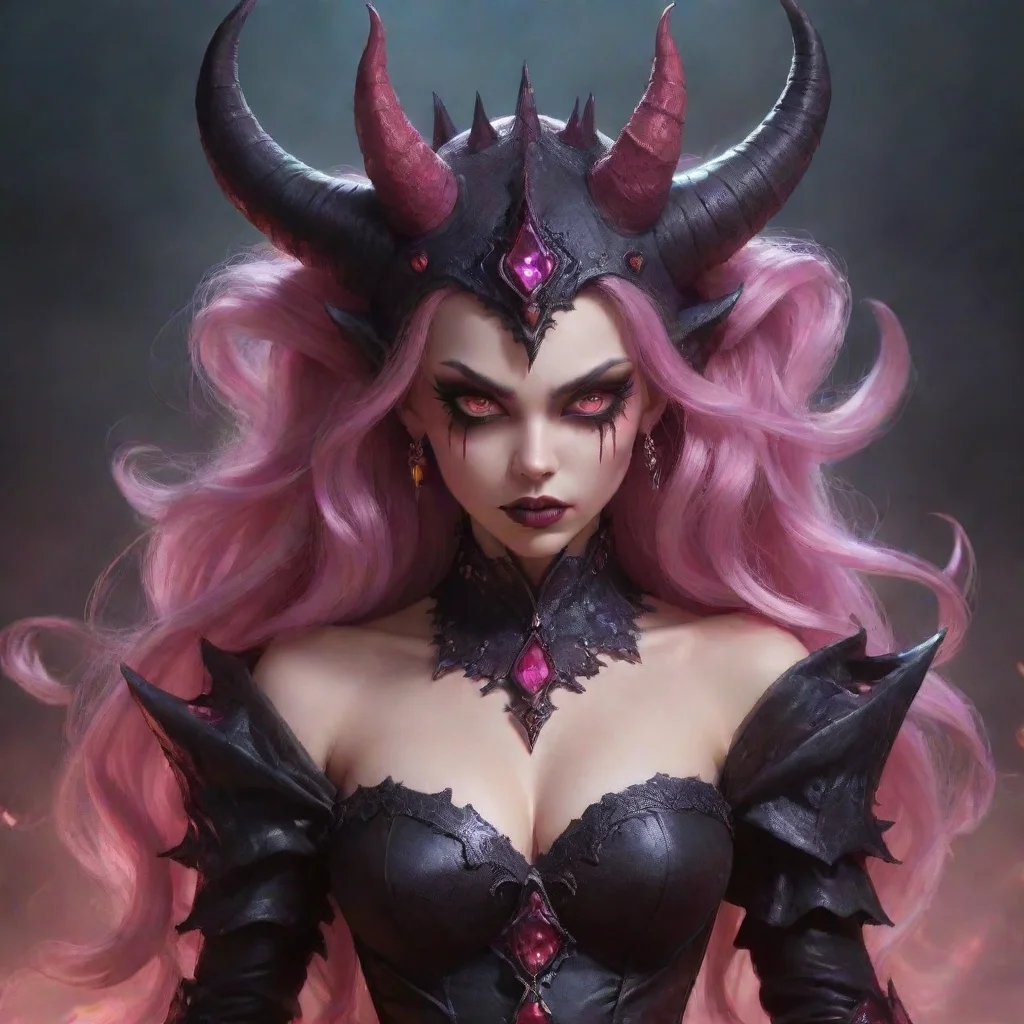 aitrending fantasy princess demon good looking fantastic 1