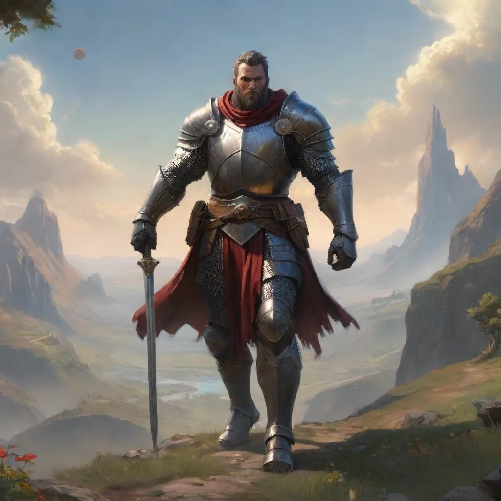 trending fantasy world man knight amazing honor grace masculine strong%2525252c beautiful environment path journey planets circle in sky confident engaging wow artstation art 3 tall good looking fan