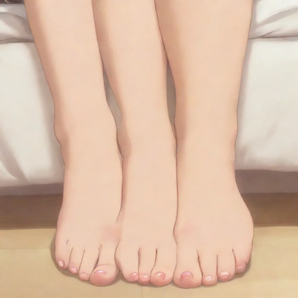 trending feet kissing anime good looking fantastic 1