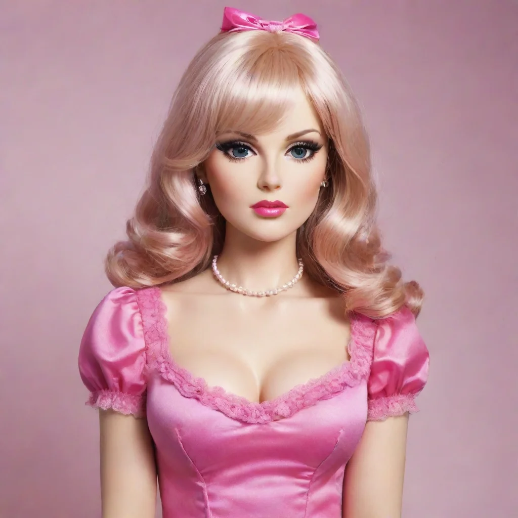 aitrending feminization dollifcation good looking fantastic 1
