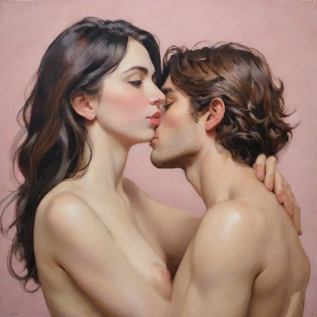 aitrending femme pi%C3%A9tine homme art good looking fantastic 1