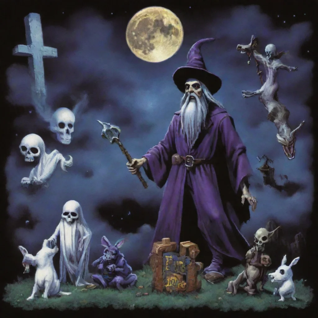 aitrending fig sign%2C wizard%2C donkey%2C ghost%2C ps1%2C 16bit%2C skulls%2C ps1%2C dark skies%2C 2000s nostalgia good looking fantastic 1