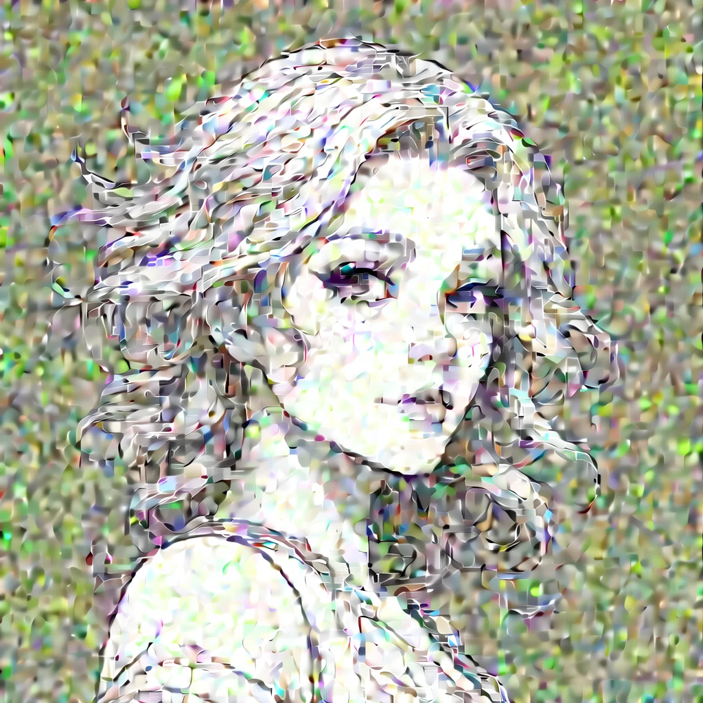 aitrending floox line art good looking fantastic 1