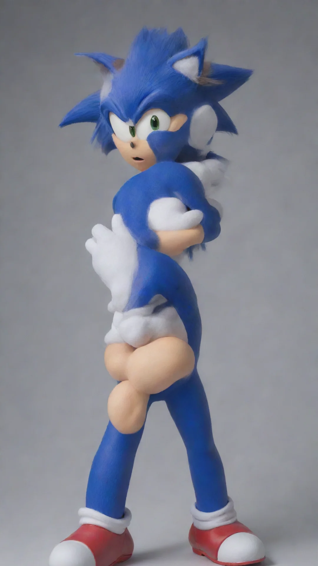 aitrending fnia sonic the hedgehog good looking fantastic 1 tall