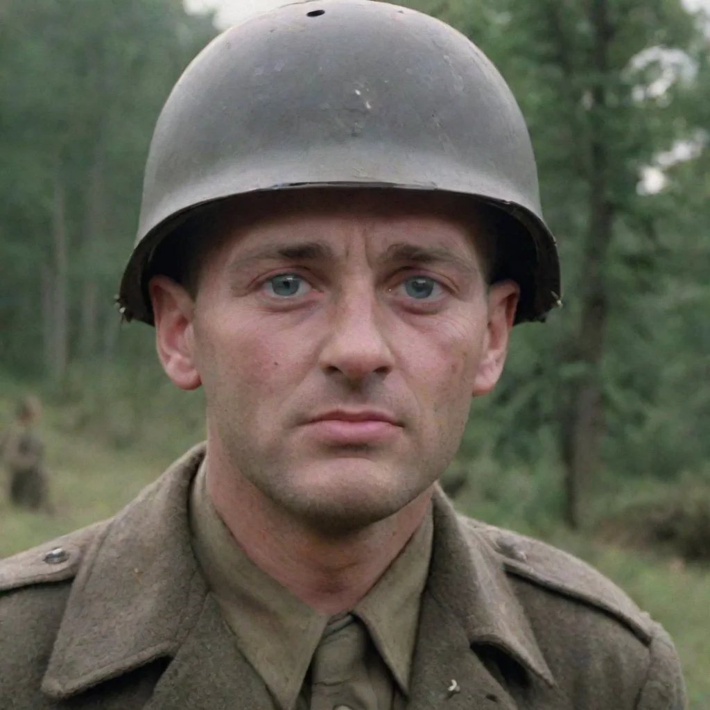 aitrending footage a german ww2 soldier looking at the camera%2C 1940 footage good looking fantastic 1