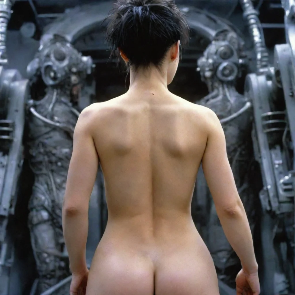 trending from movie event horizon 1997 from movie tetsuo 1989 from movie virus 1999 400lb show girls from behind made of machine  good looking fantastic 1