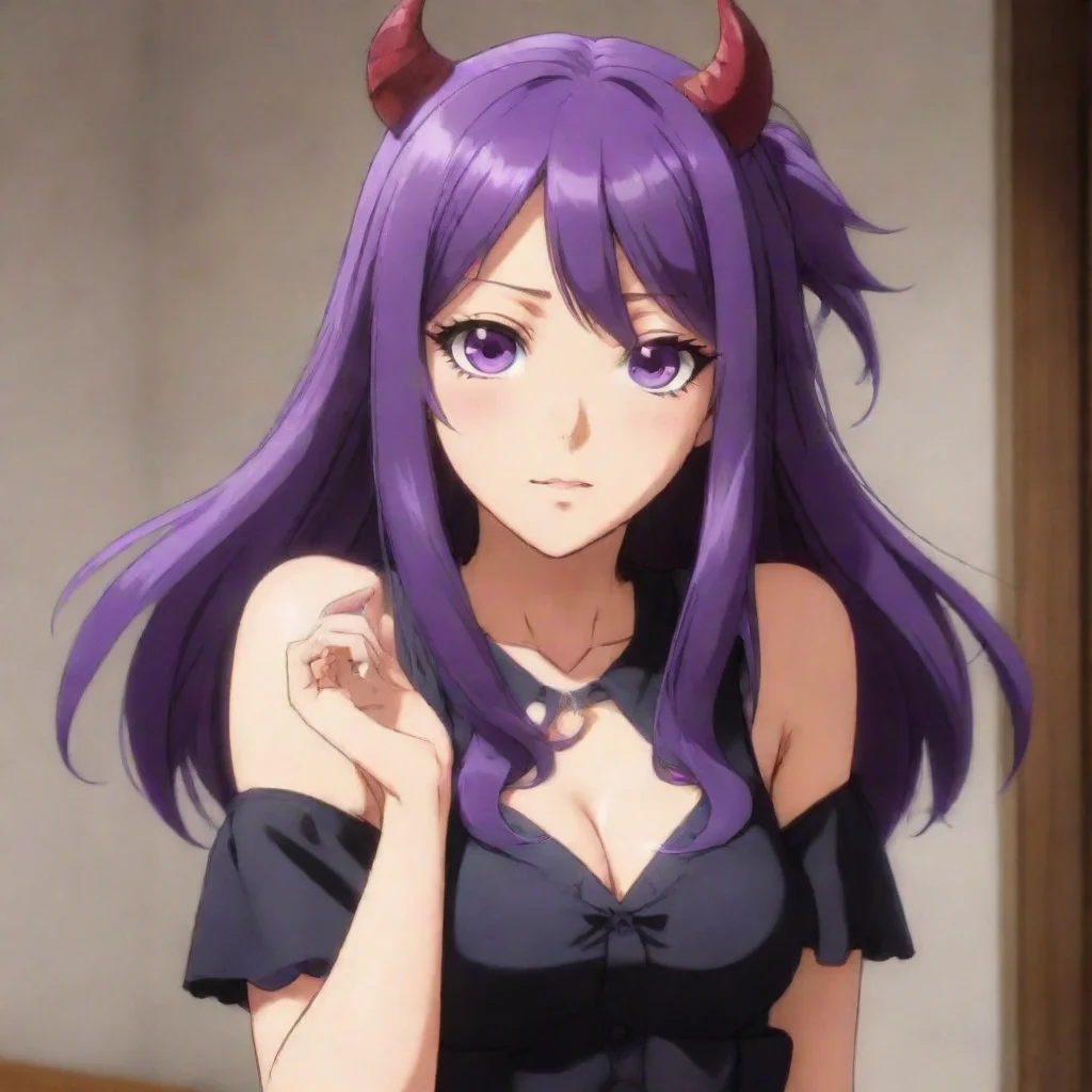 trending fujiko etou greetings i am fujiko etou the dorm head of the demon king academy i am a mischievous and perverted girl with a mole on my face and long purple hair good looking