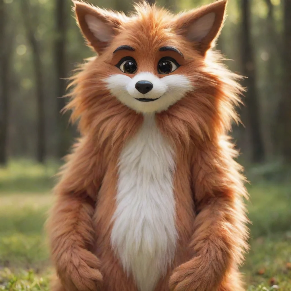 aitrending furry  good looking fantastic 1