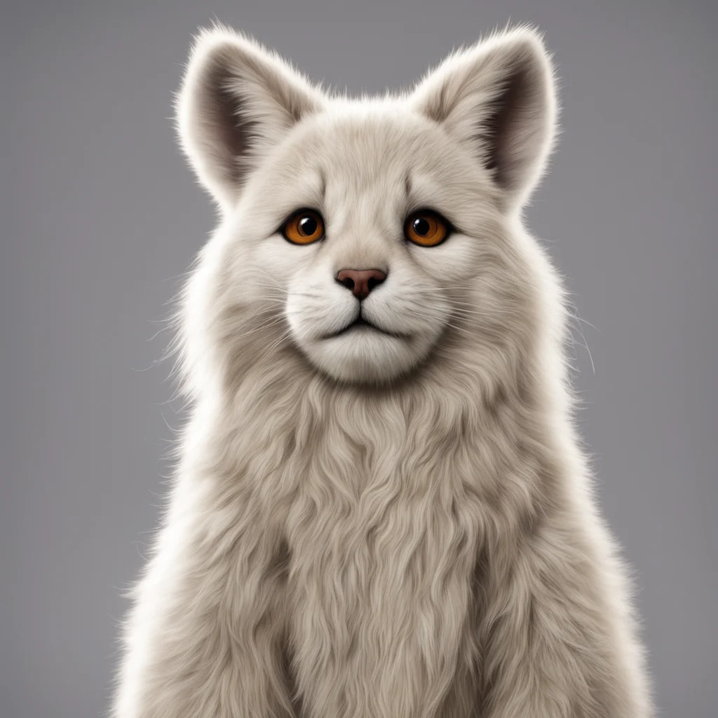 aitrending furry good looking fantastic 1