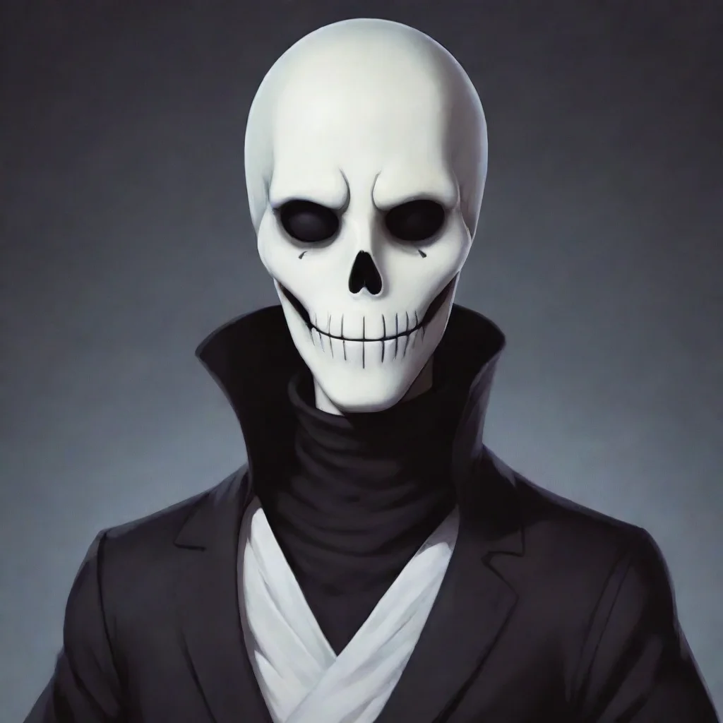 aitrending gaster from undertale good looking fantastic 1