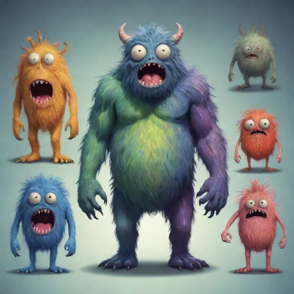 aitrending generalized anxiety disorder monsters good looking fantastic 1