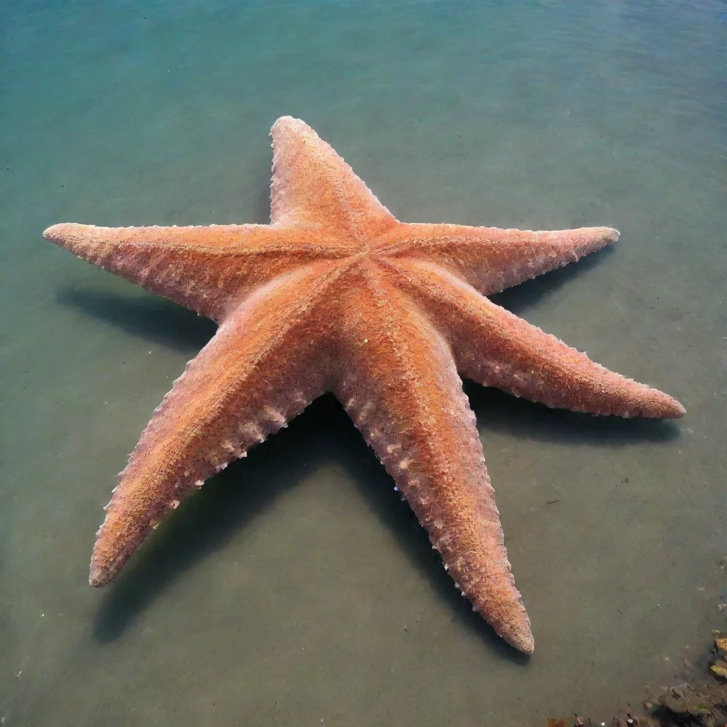 aitrending giant starfish good looking fantastic 1