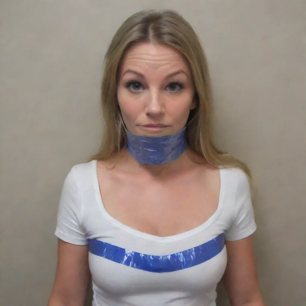 trending girl bound and gagged with duct tape good looking fantastic 1