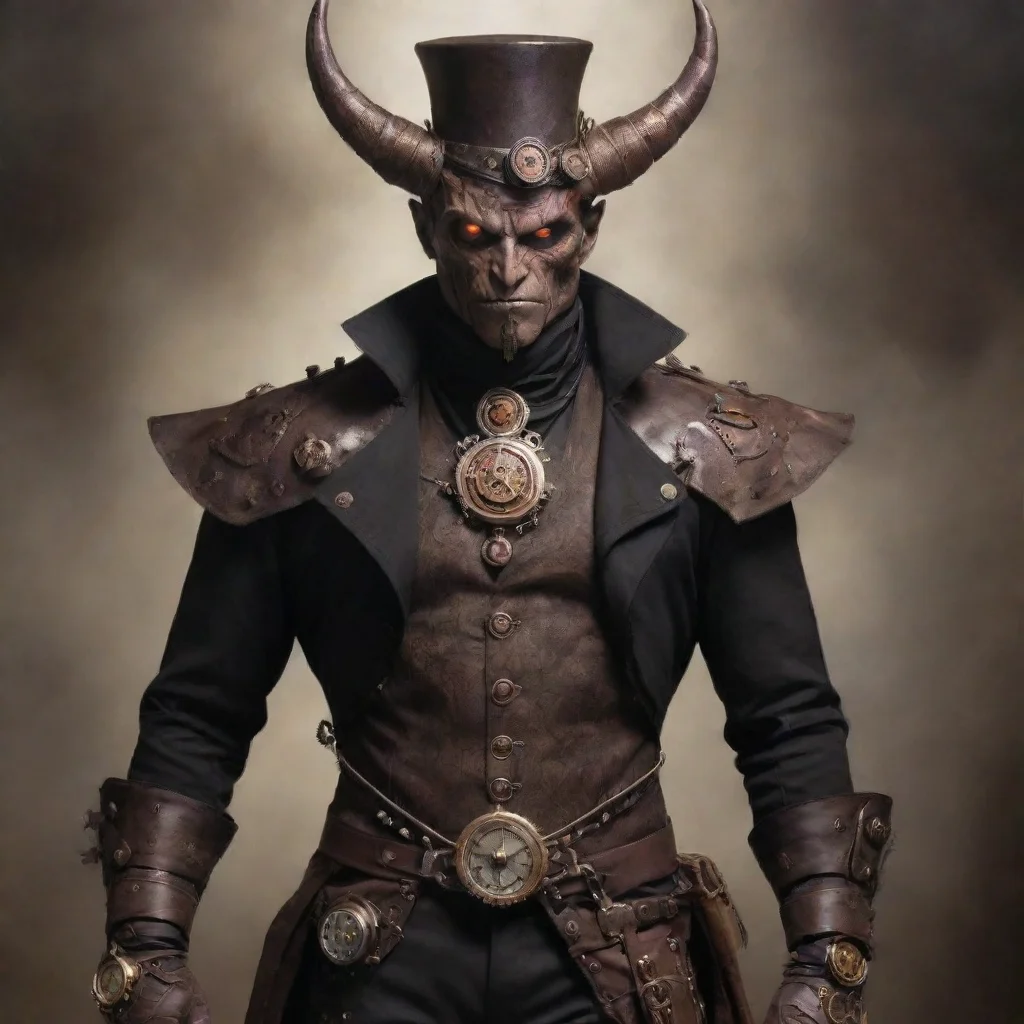 trending god demon masculine steampunk good looking fantastic 1