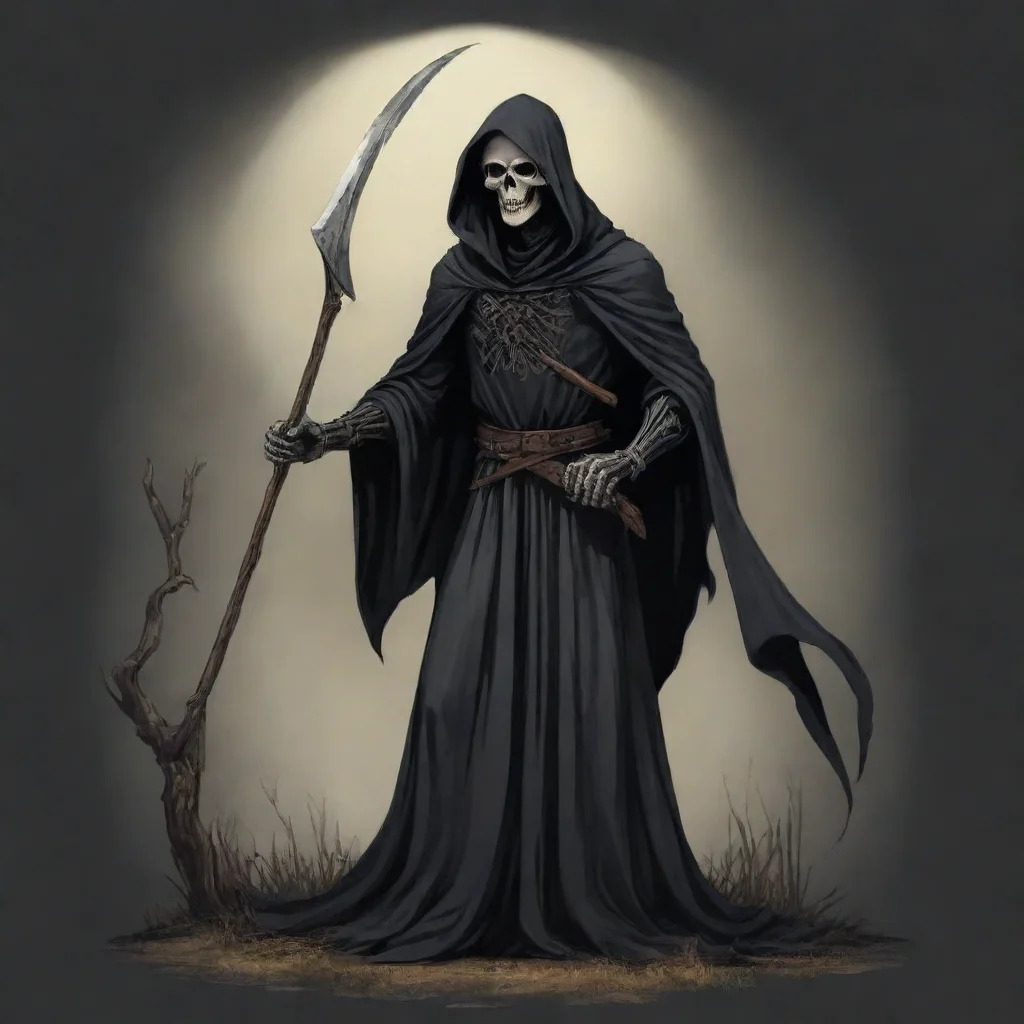 trending grim reaper medieval illustration png good looking fantastic 1