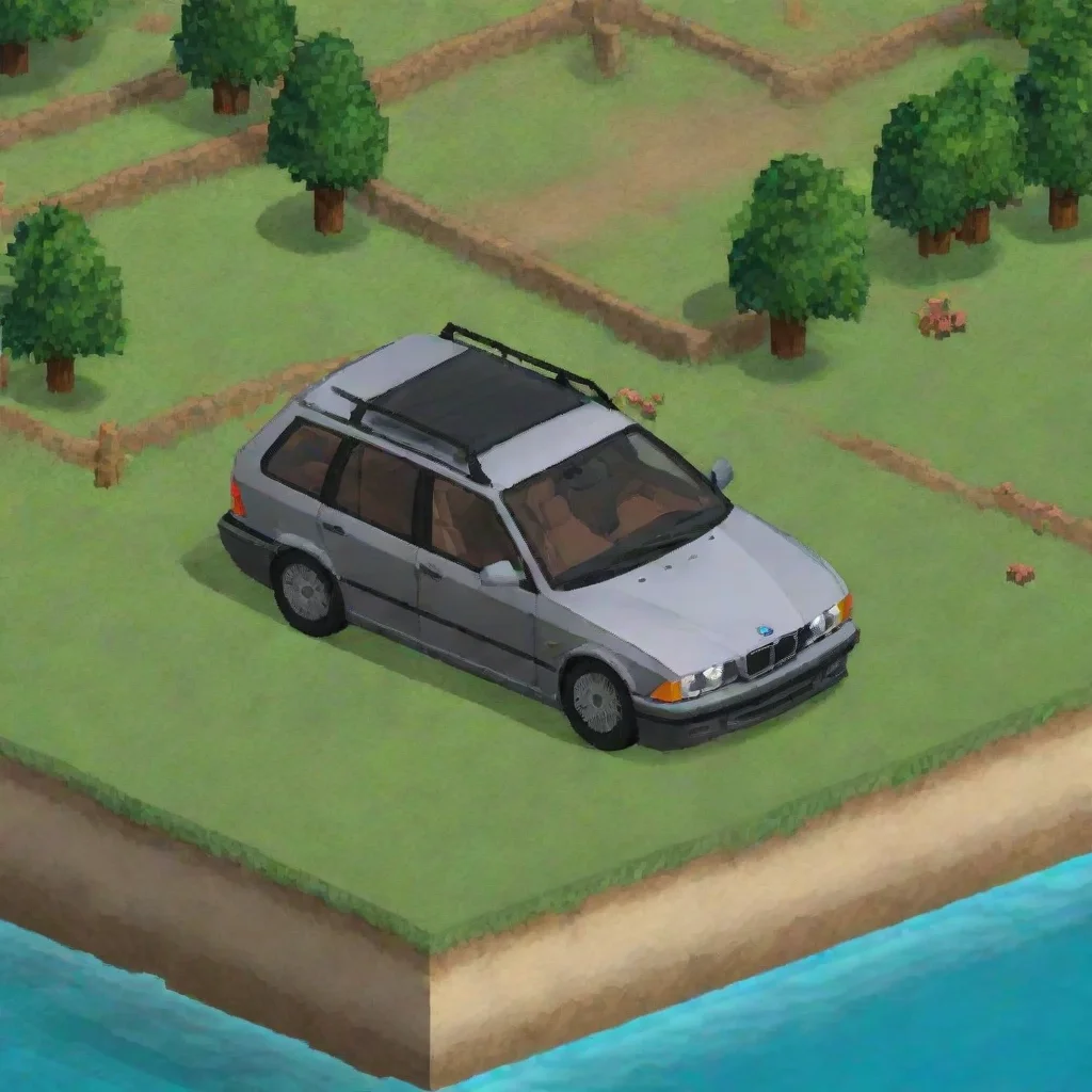 aitrending growtopia bmw e39 touring good looking fantastic 1