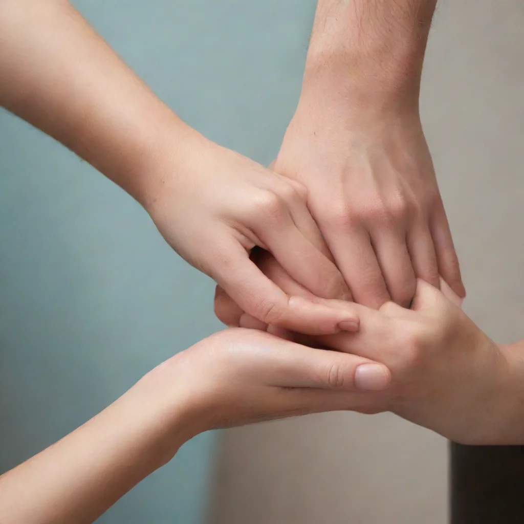 aitrending hands good looking fantastic 1