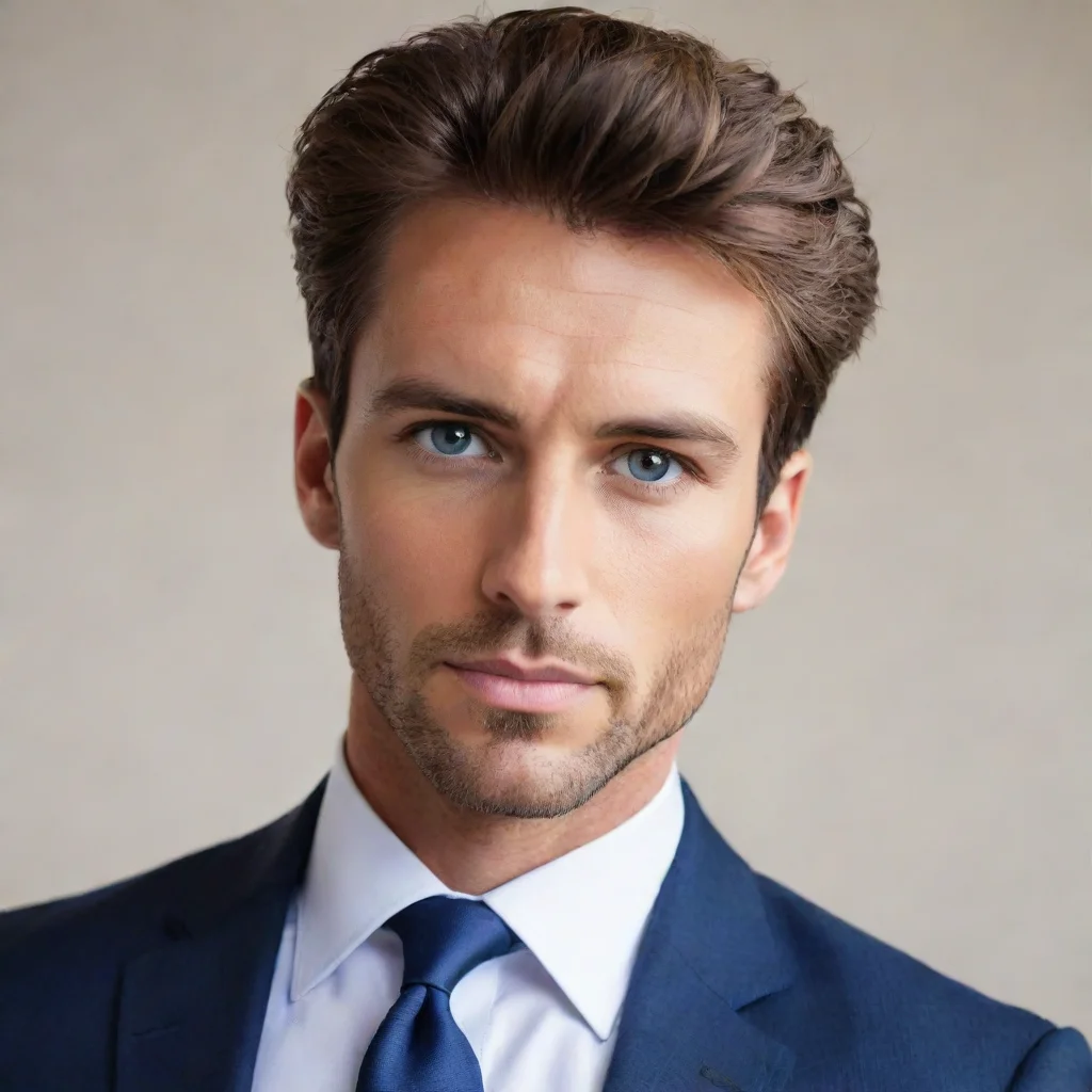 aitrending handsome good looking fantastic 1