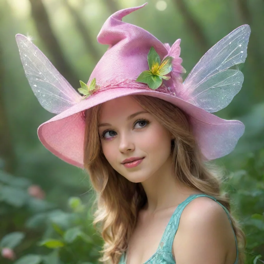 aitrending hat fairy good looking fantastic 1