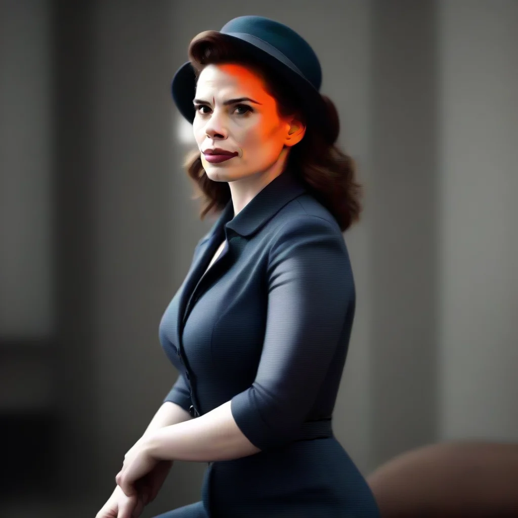 aitrending hayley atwell good looking fantastic 1