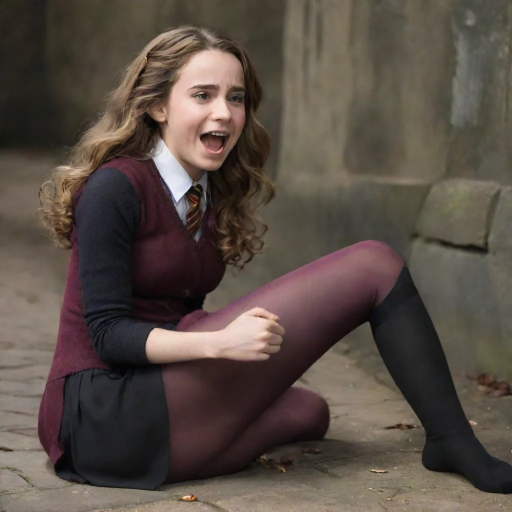 aitrending hermione granger is tickled while wearing tights good looking fantastic 1