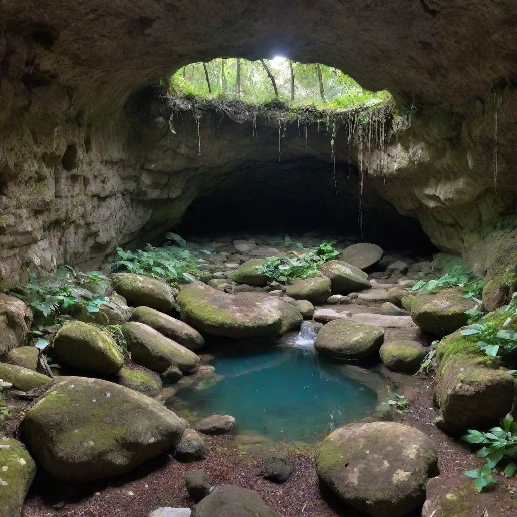 aitrending hidden grotto good looking fantastic 1