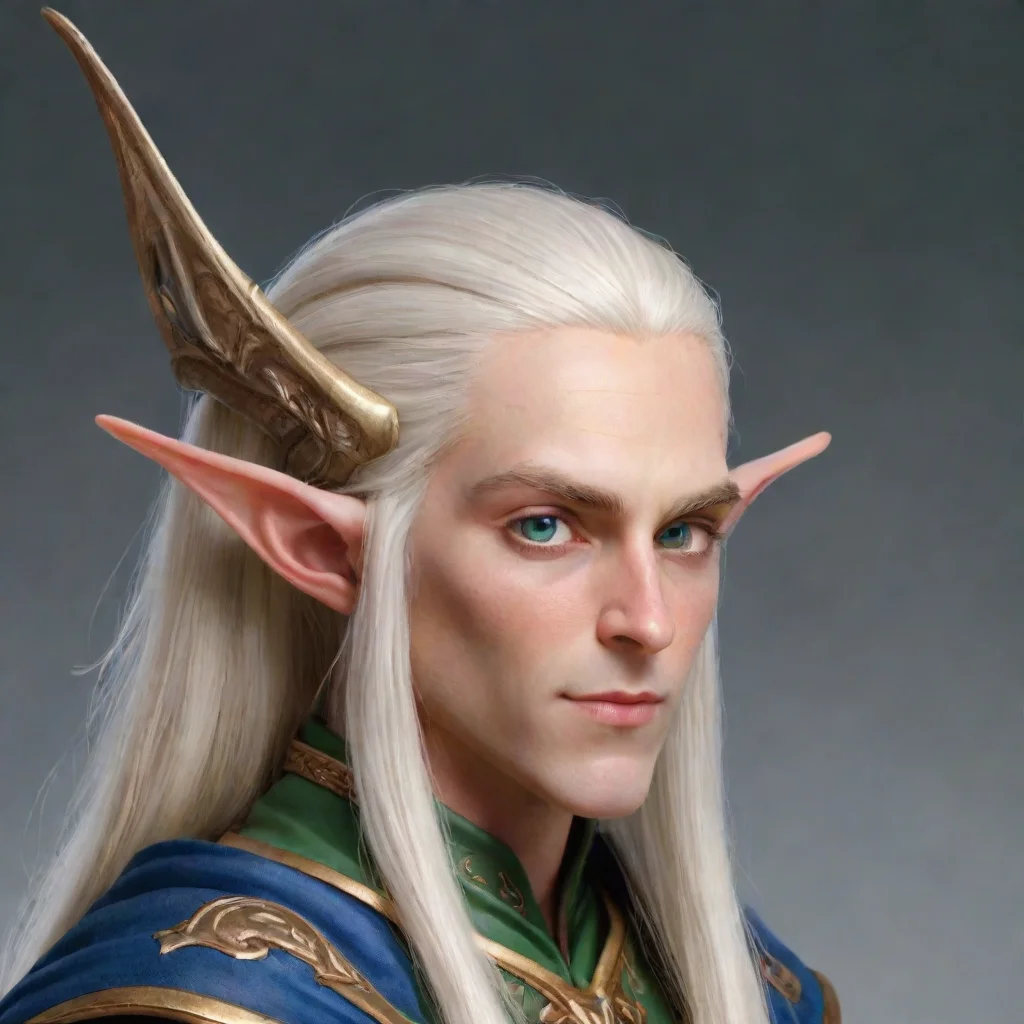 aitrending high elf good looking fantastic 1