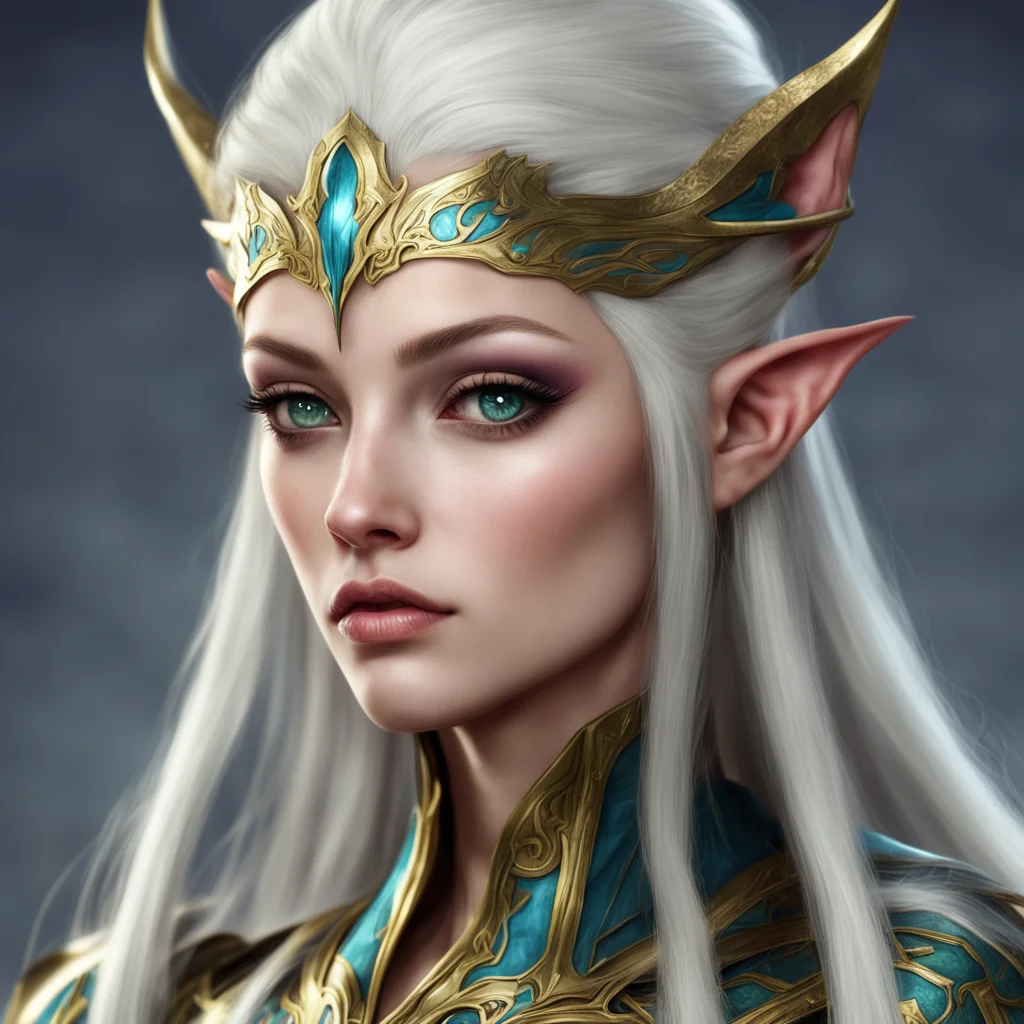 aitrending high elf portrait fantasy female amazing awesome portrait 2 good looking fantastic 1