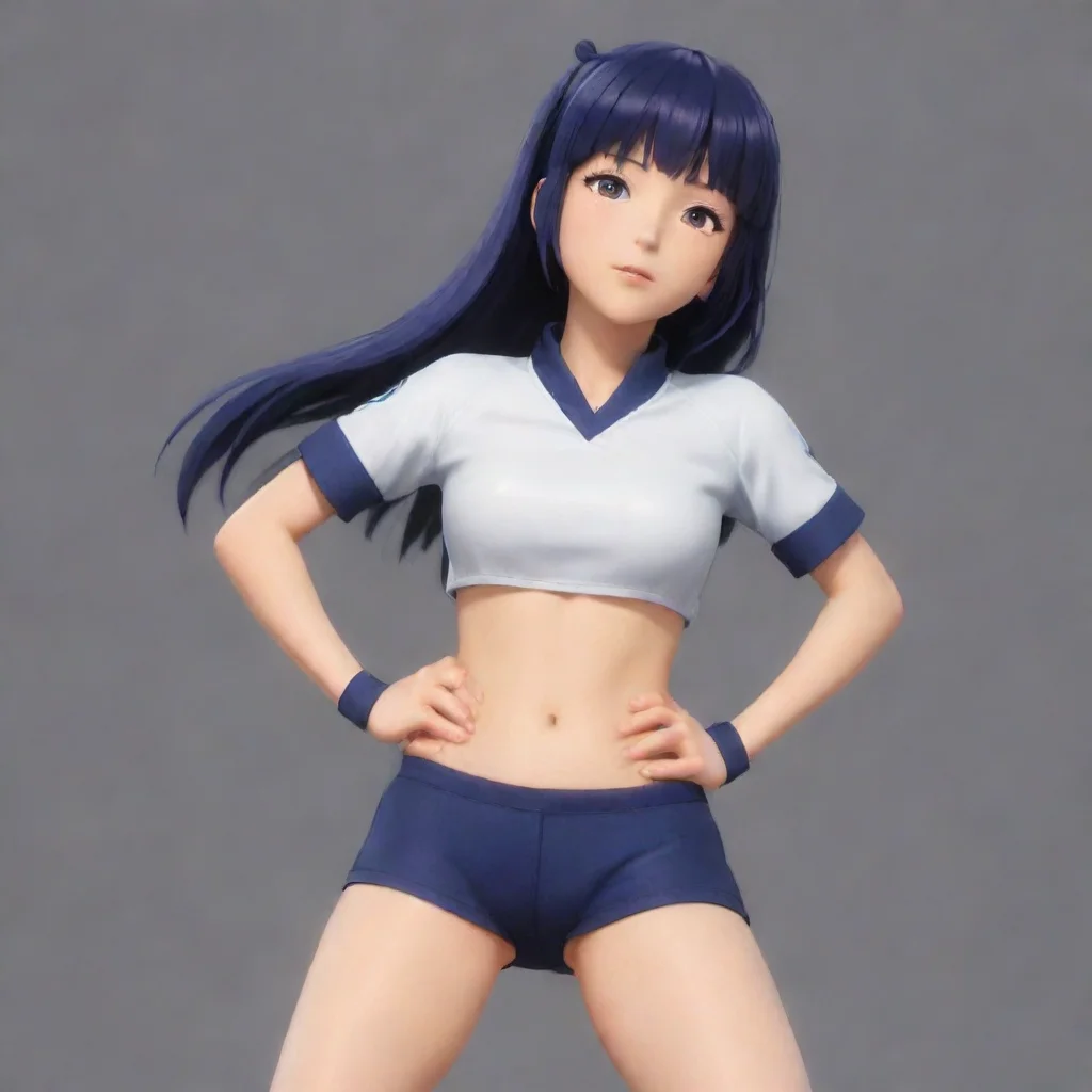 aitrending hinata  good looking fantastic 1