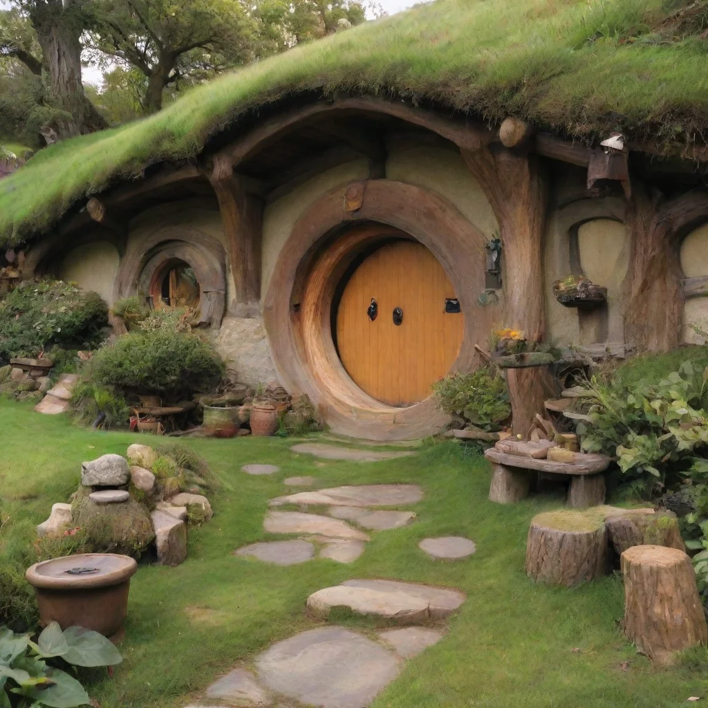 aitrending hobbit at home good looking fantastic 1