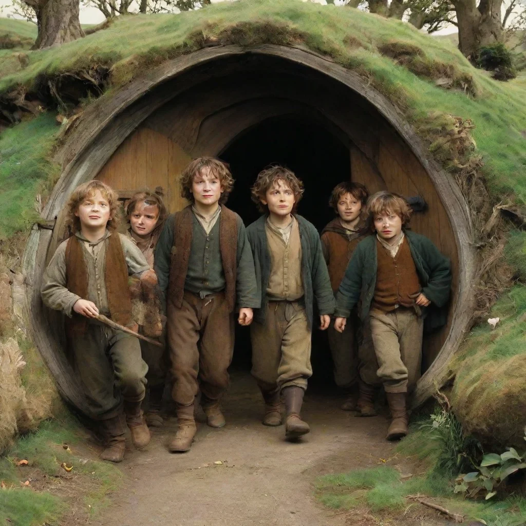 trending hobbits good looking fantastic 1