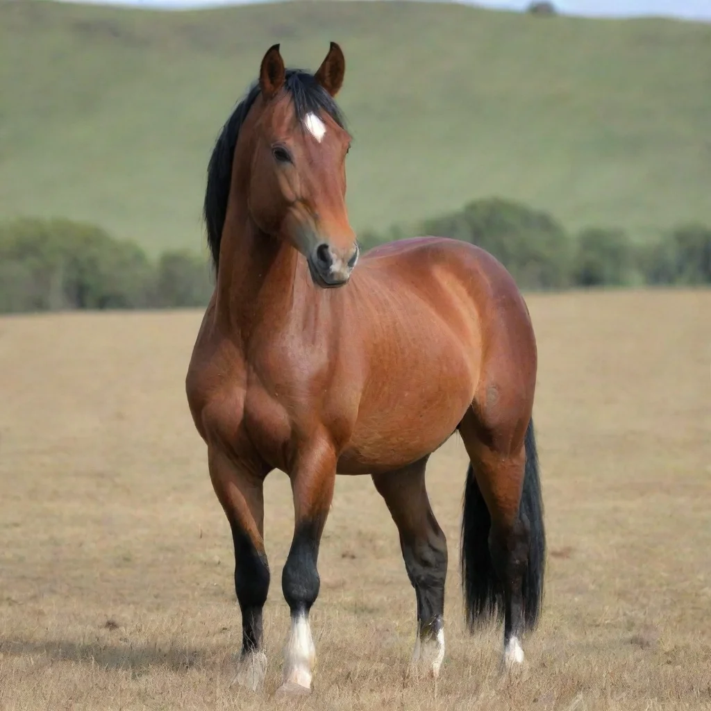 aitrending horse good looking fantastic 1