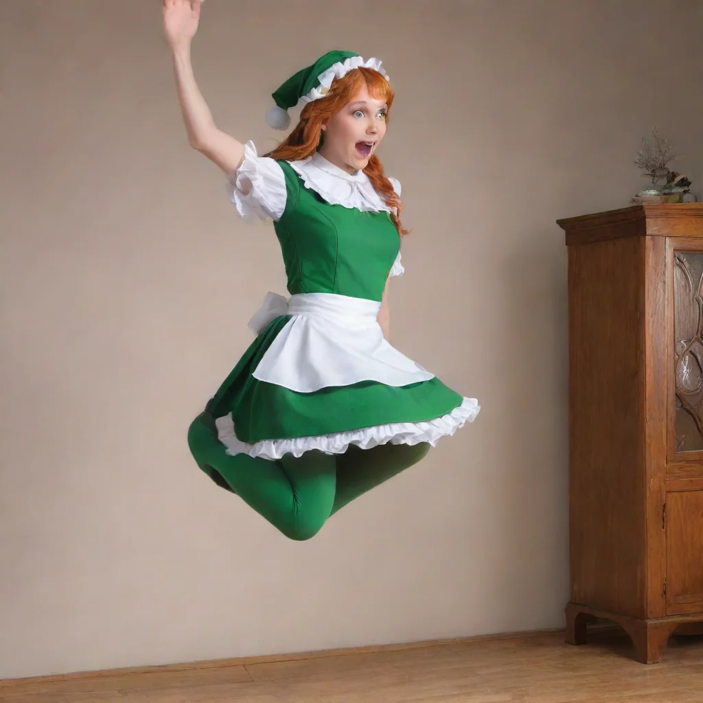 aitrending hugh elf maid jumps good looking fantastic 1